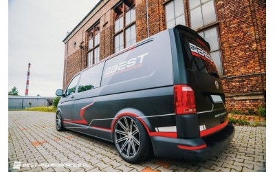 Spoiler Cap VOLKSWAGEN T6
