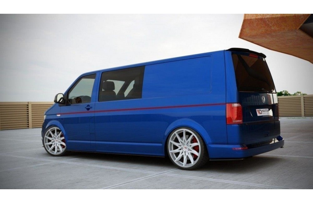 Spoiler Cap VOLKSWAGEN T6 Spoiler Cap VOLKSWAGEN T6