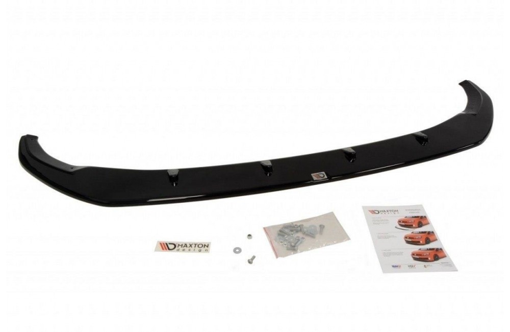VOLKSWAGEN T6 FRONT SPLITTER v.1 VOLKSWAGEN T6 FRONT SPLITTER v.1