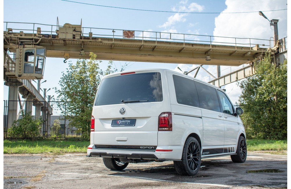 Rear Valance Volkswagen T6
