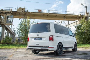Rear Valance Volkswagen T6