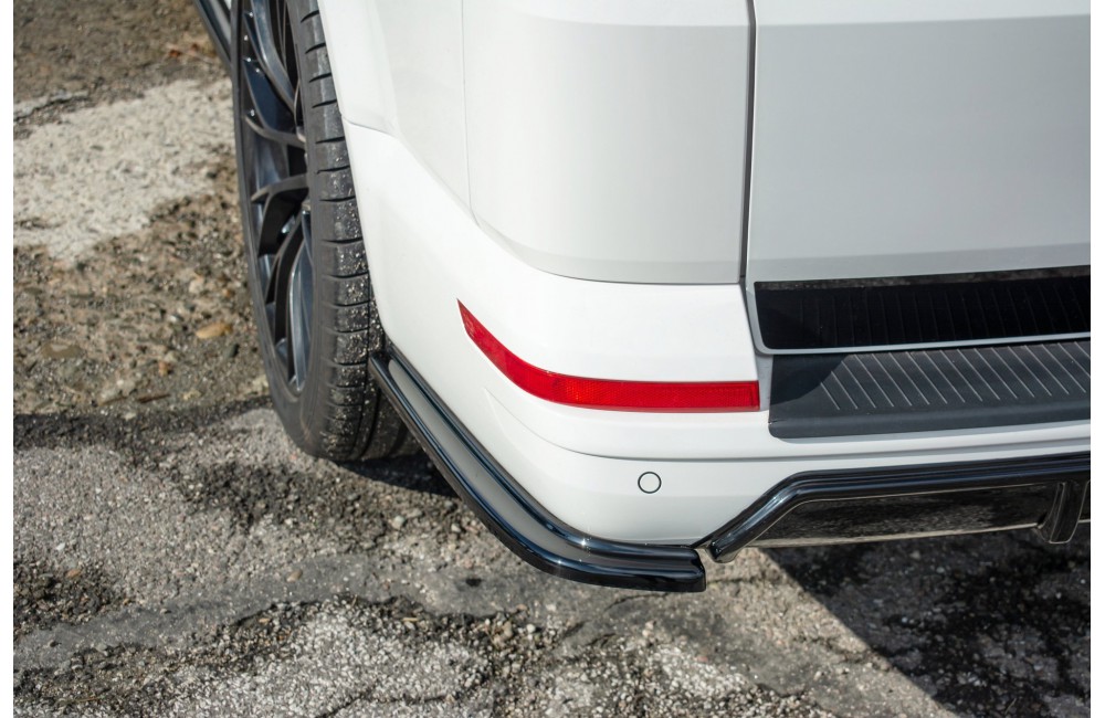 Rear Side Splitters Volkswagen T6