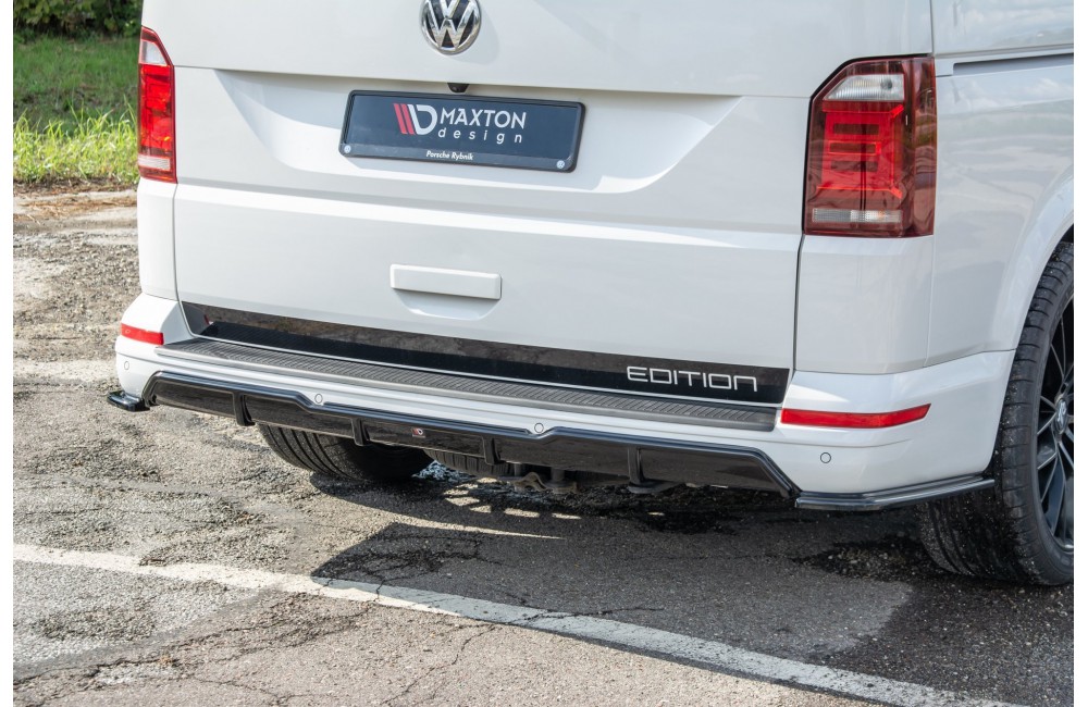Rear Side Splitters Volkswagen T6