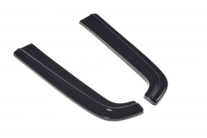 Rear Side Splitters Volkswagen T6