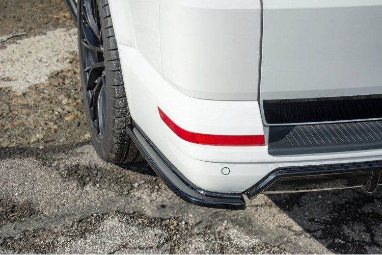 Πίσω Πλευρικοί Splitters Volkswagen T6 / T6.1