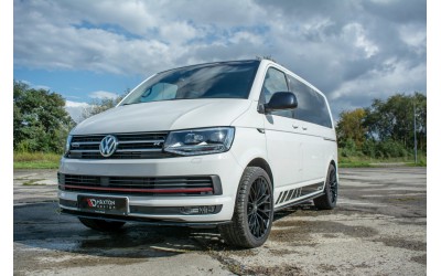 Side skirts Diffusers Volkswagen T6
