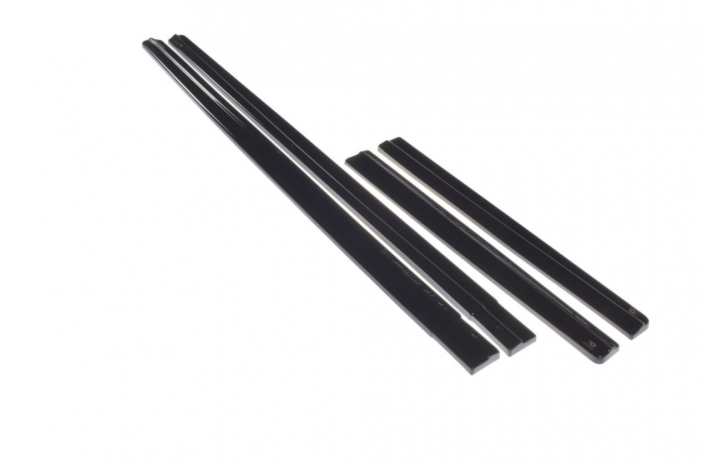 Side skirts Diffusers Volkswagen T6 Side skirts Diffusers Volkswagen T6