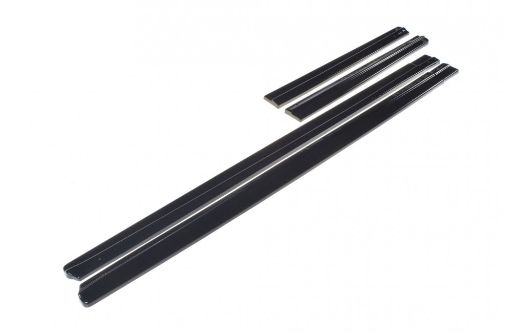 Side skirts Diffusers Volkswagen T6 Side skirts Diffusers Volkswagen T6