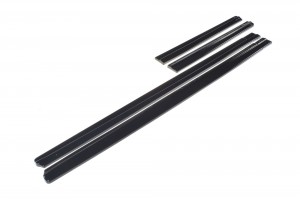 Side skirts Diffusers Volkswagen T6 Side skirts Diffusers Volkswagen T6