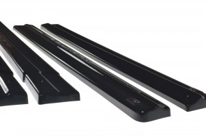 Side skirts Diffusers Volkswagen T6 Side skirts Diffusers Volkswagen T6