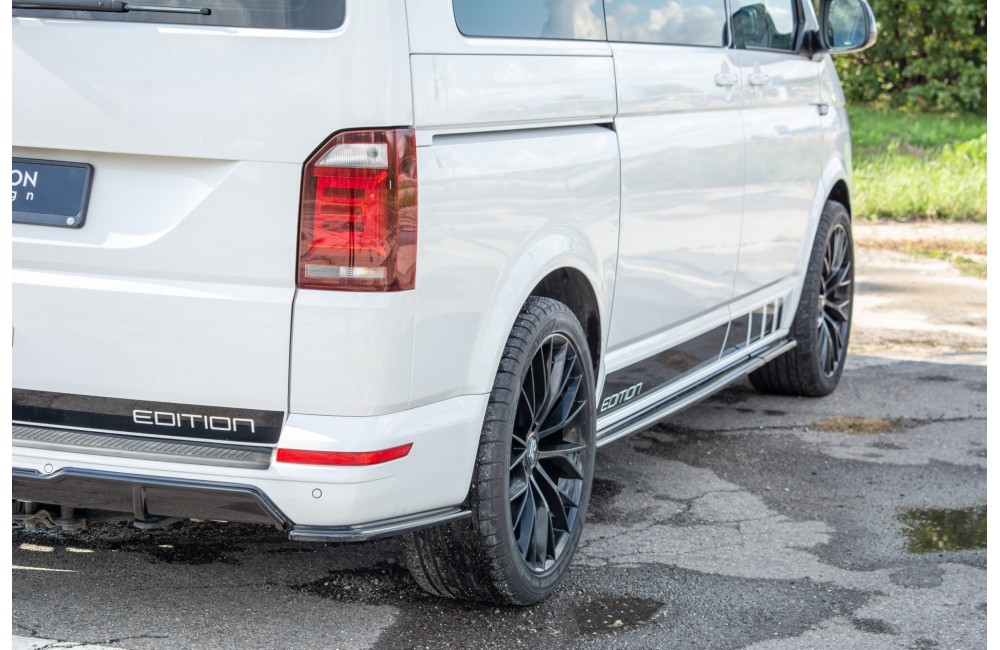 Side skirts Diffusers Volkswagen T6 Side skirts Diffusers Volkswagen T6