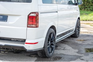 Side skirts Diffusers Volkswagen T6 Side skirts Diffusers Volkswagen T6