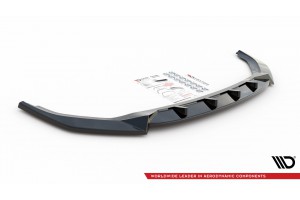 Front Splitter V.1 Volkswagen T6 Facelift