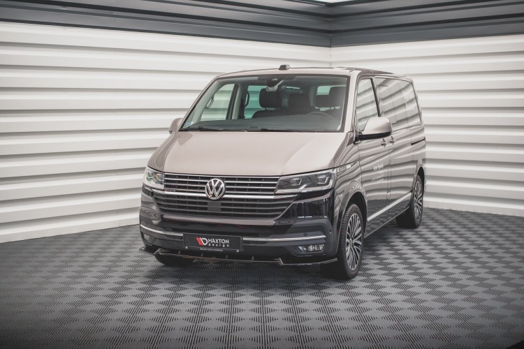 Πρόσθιο Splitter V.1 Volkswagen T6.1