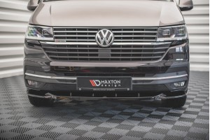 Front Splitter V.2 Volkswagen T6 Facelift