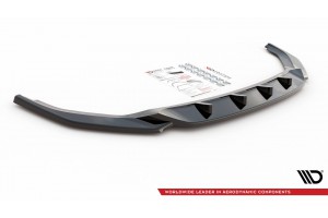 Front Splitter V.2 Volkswagen T6 Facelift