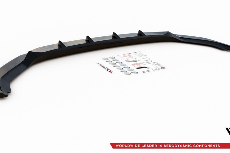 Πρόσθιο Splitter V.2 Volkswagen T6.1