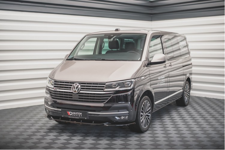 Πρόσθιο Splitter V.2 Volkswagen T6.1