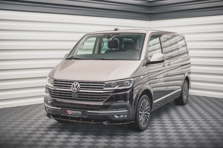 Πρόσθιο Splitter V.2 Volkswagen T6.1
