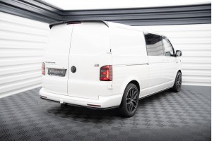 Rear Splitter Volkswagen T6 Long Facelift