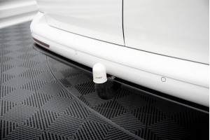 Rear Splitter Volkswagen T6 Long Facelift