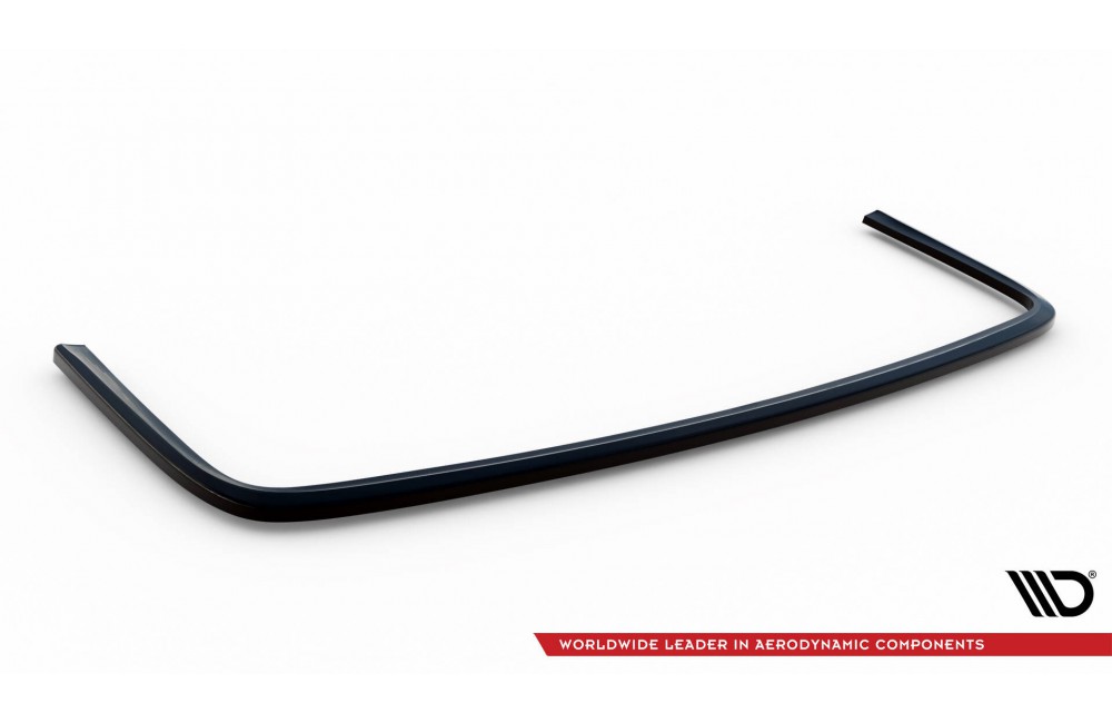 Rear Splitter Volkswagen T6 Long Facelift
