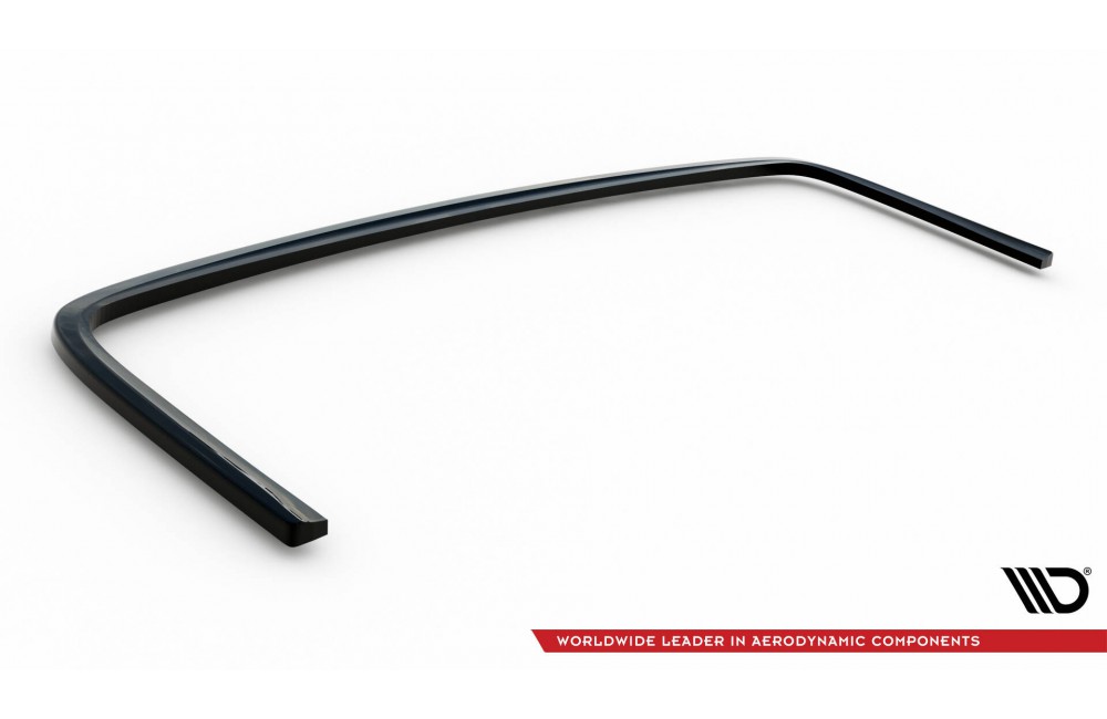 Rear Splitter Volkswagen T6 Long Facelift