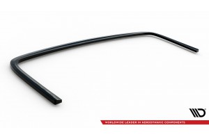 Rear Splitter Volkswagen T6 Long Facelift
