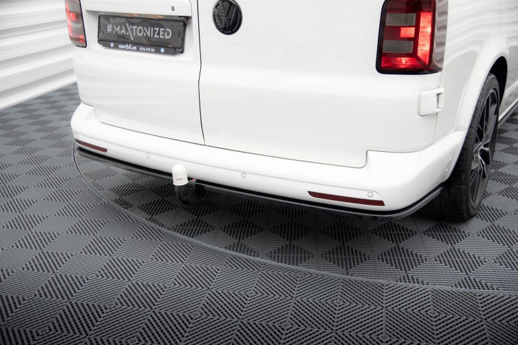 Rear Splitter Volkswagen T6 / T6.1 Long 