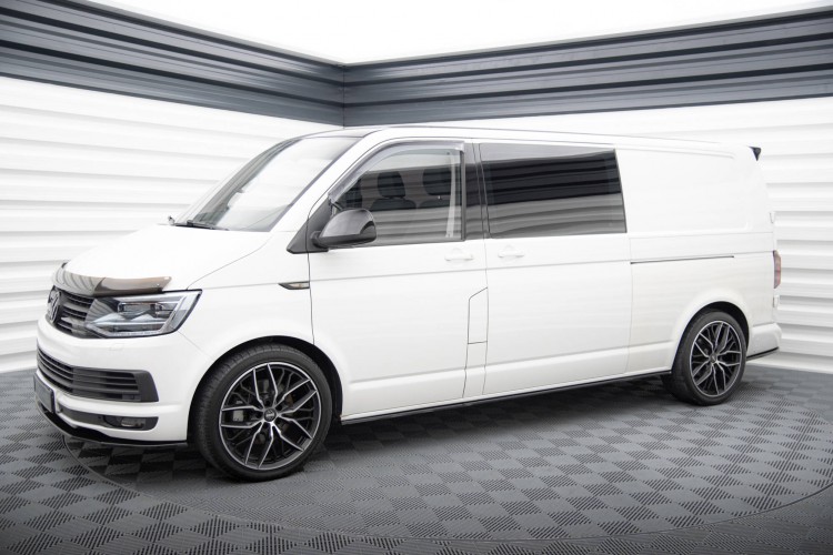 Side Skirts Diffusers Volkswagen T6 / T6.1  Long 