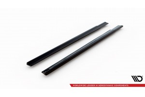 Side Skirts Diffusers Volkswagen T6 Long Facelift Side Skirts Diffusers Volkswagen T6 Long Facelift