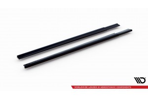 Side Skirts Diffusers Volkswagen T6 Long Facelift Side Skirts Diffusers Volkswagen T6 Long Facelift