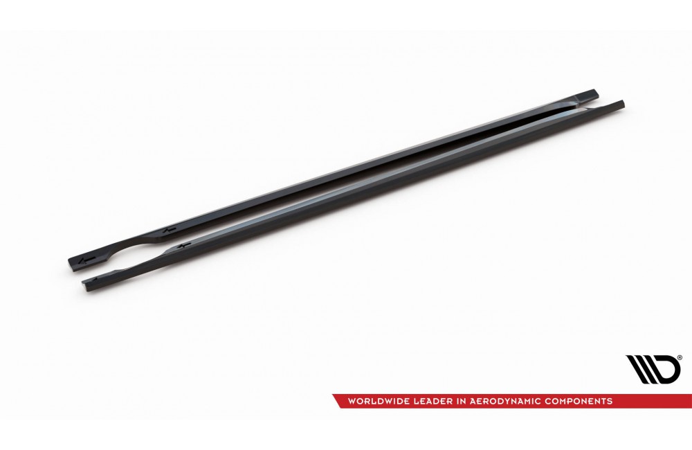 Side Skirts Diffusers Volkswagen Taigo R-Line Mk1 Side Skirts Diffusers Volkswagen Taigo R-Line Mk1