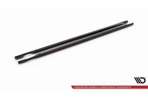Side Skirts Diffusers Volkswagen Taigo R-Line Mk1 Side Skirts Diffusers Volkswagen Taigo R-Line Mk1