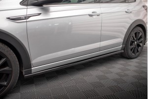 Side Skirts Diffusers Volkswagen Taigo R-Line Mk1 Side Skirts Diffusers Volkswagen Taigo R-Line Mk1
