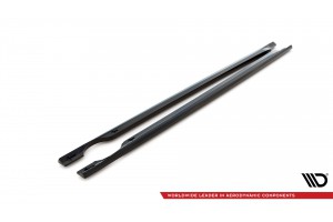 Side Skirts Diffusers Volkswagen Taigo R-Line Mk1 Side Skirts Diffusers Volkswagen Taigo R-Line Mk1