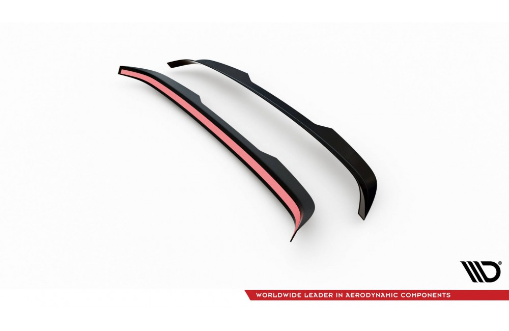 Set of Splitters Volkswagen Taigo R-Line Mk1