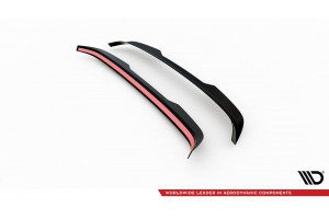Set of Splitters Volkswagen Taigo R-Line Mk1