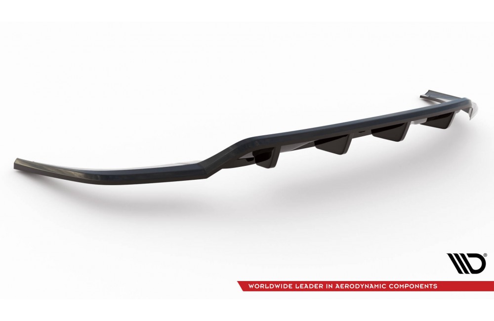 Set of Splitters Volkswagen Taigo R-Line Mk1
