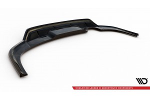 Set of Splitters Volkswagen Taigo R-Line Mk1