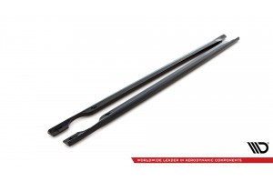 Set of Splitters Volkswagen Taigo R-Line Mk1