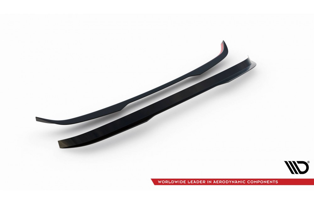 Set of Splitters Volkswagen Taigo R-Line Mk1
