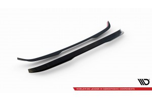 Set of Splitters Volkswagen Taigo R-Line Mk1