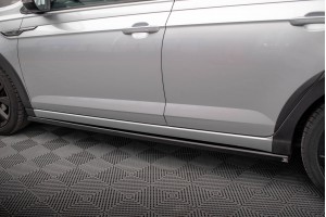 Set of Splitters Volkswagen Taigo R-Line Mk1