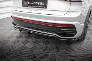 Set of Splitters Volkswagen Taigo R-Line Mk1