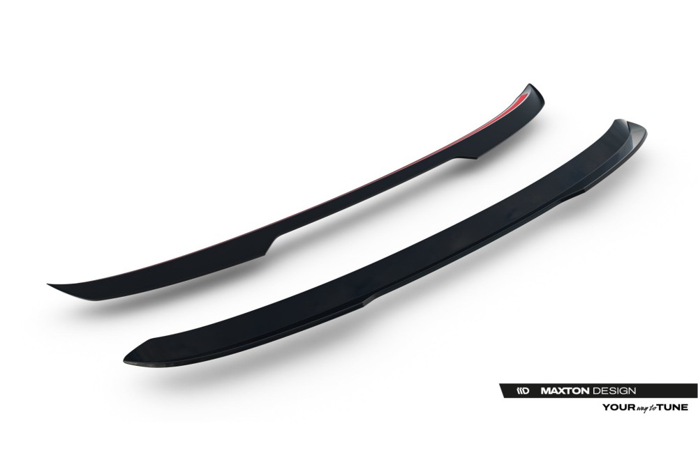 Spoiler Cap Volkswagen Tayron R-Line Mk1