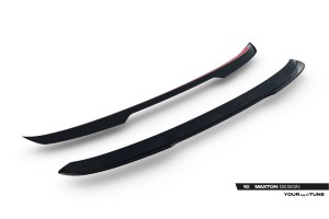 Spoiler Cap Volkswagen Tayron R-Line Mk1
