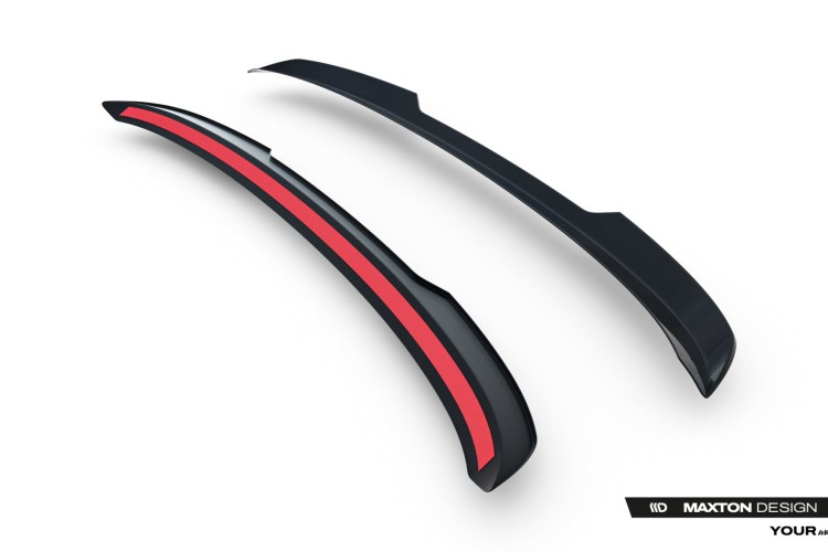 Spoiler Cap Volkswagen Tayron R-Line Mk1