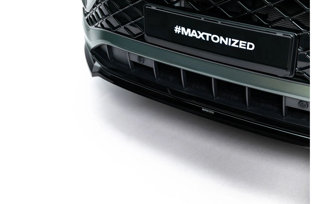 Front Splitter V.1 Volkswagen Tayron R-Line Mk1