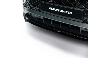 Front Splitter V.1 Volkswagen Tayron R-Line Mk1